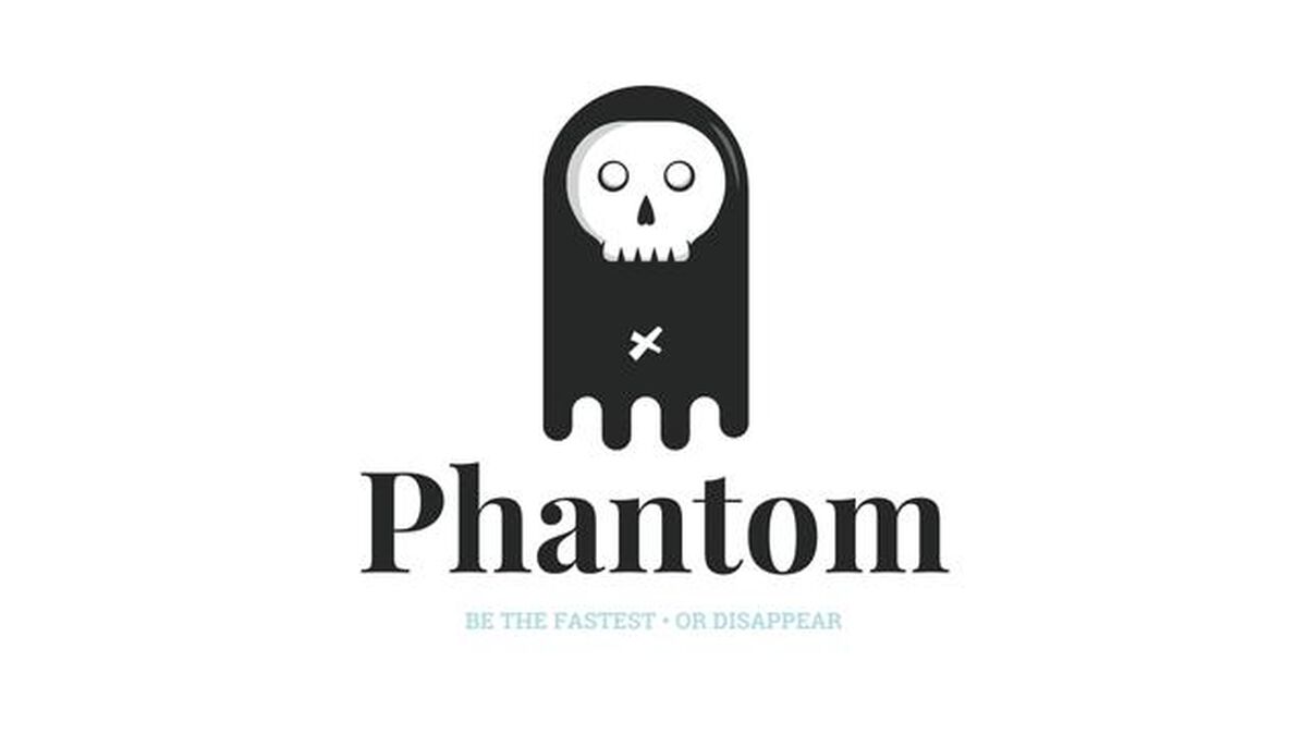 Phantom image number null